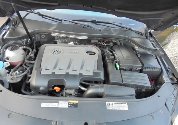 Volkswagen Passat cena 42200 przebieg: 289000, rok produkcji 2014 z Mogilno małe 667